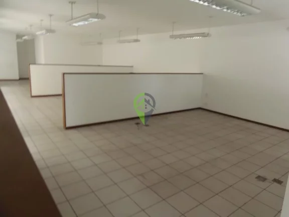 Imagem Prédio Comercial - venda - Sala para alugar- andar com 300 m² - Centro - Santos/SP