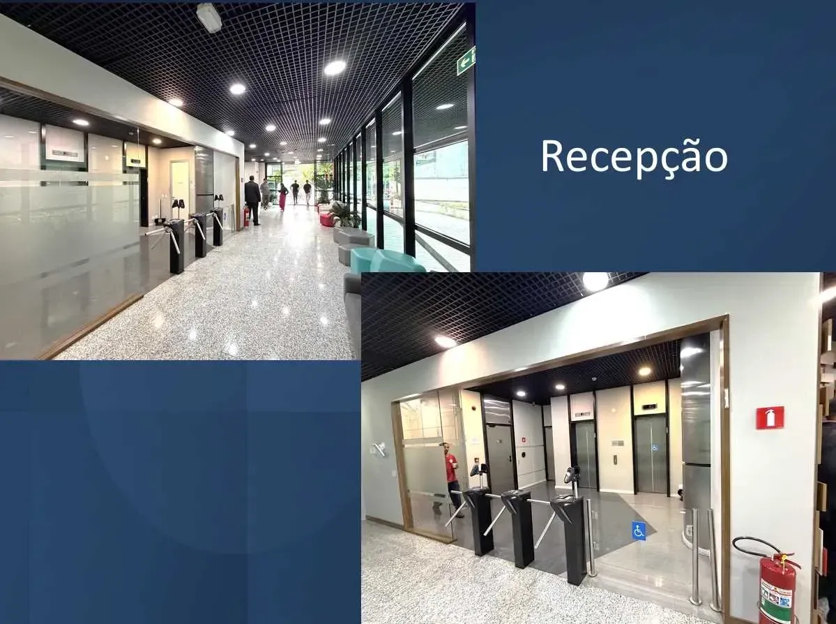 Imagem Imóvel Comercial para Alugar, 4093 metros em Vila Olímpia - São Paulo
