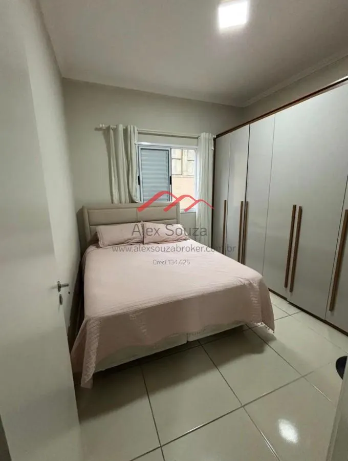 Imagem Apartamento para Venda em Sumaré, Loteamento Residencial Viva Vista, 2 dormitórios, 1 suíte, 2 banheiros, 2 vagas