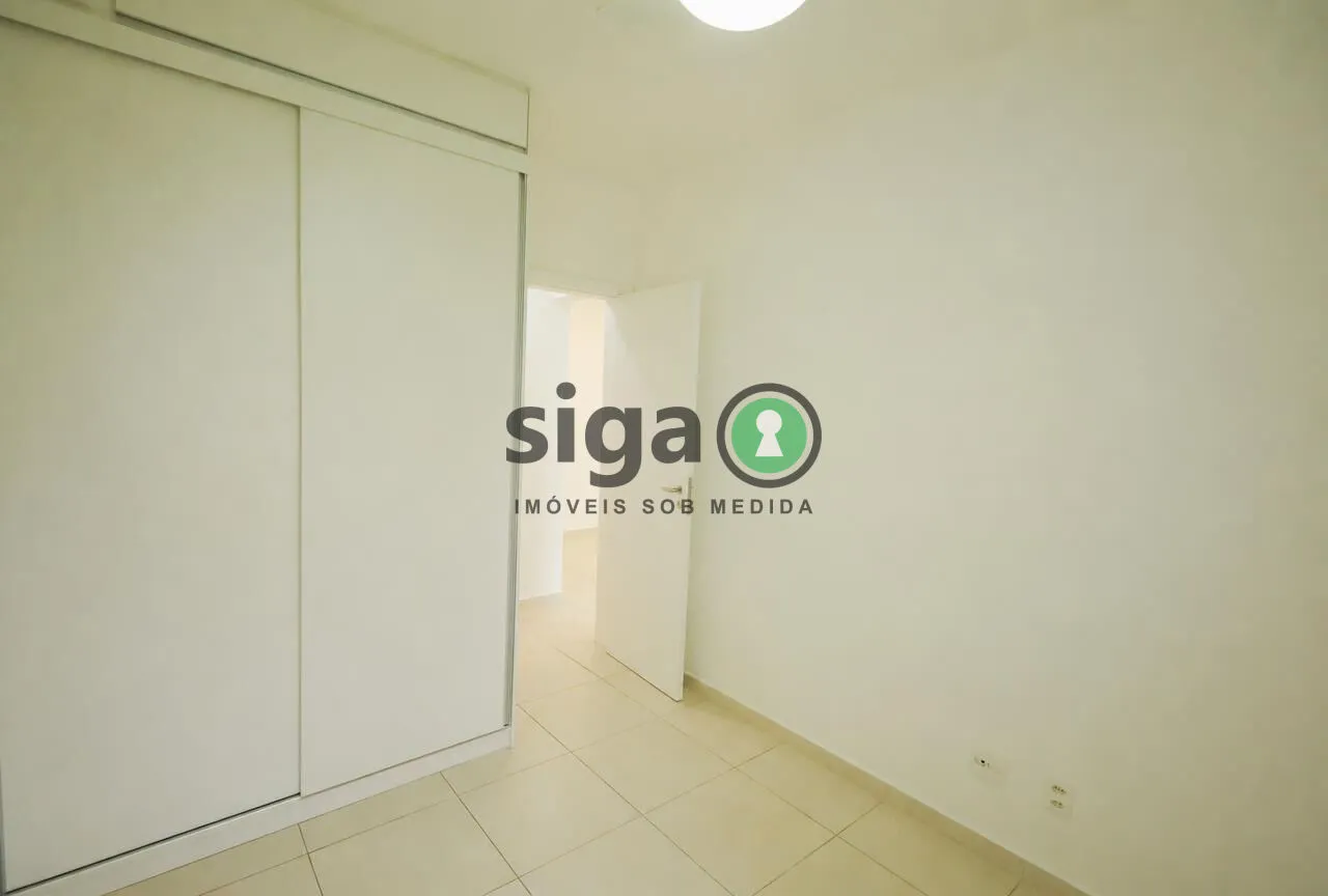 Imagem Apartamento para locação de 45m² com 1 quarto - Santo Amaro - São paulo/SP