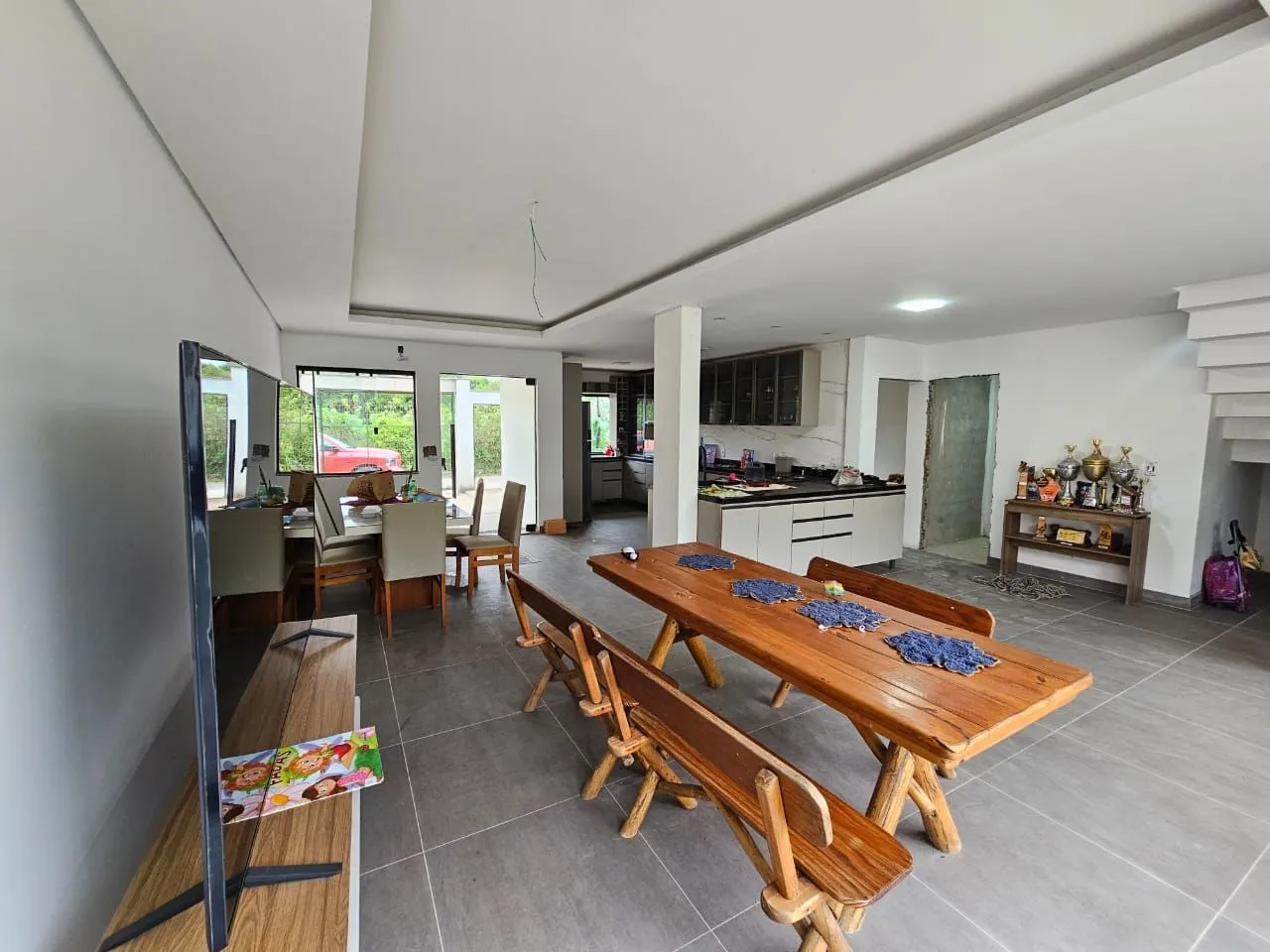 Imagem Casa no bairro Restinga 3 dormitórios | 1 suíte