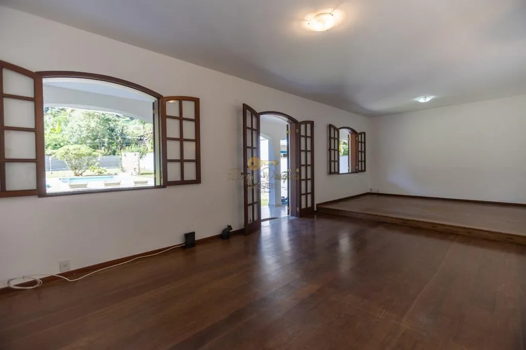 Imagem Casa em Condomínio para Locação em Teresópolis / RJ no bairro Carlos Guinle