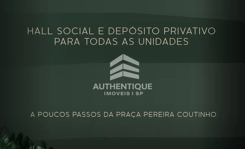 Imagem BOSQUE VILA NOVA - Apartamento no bairro Vila Nova Conceição à venda