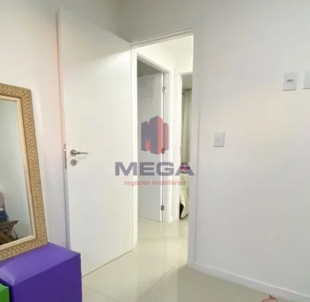 Imagem 3 quartos com suíte, Varanda gourmet, Montado, decorado e com preparação para ar condicionado spl...