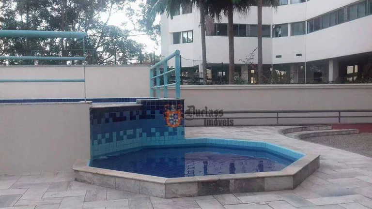 Imagem Apartamento com 3 dormitórios à venda, 63 m² por R$ 330.000 - Vila Andrade - São Paulo/SP
