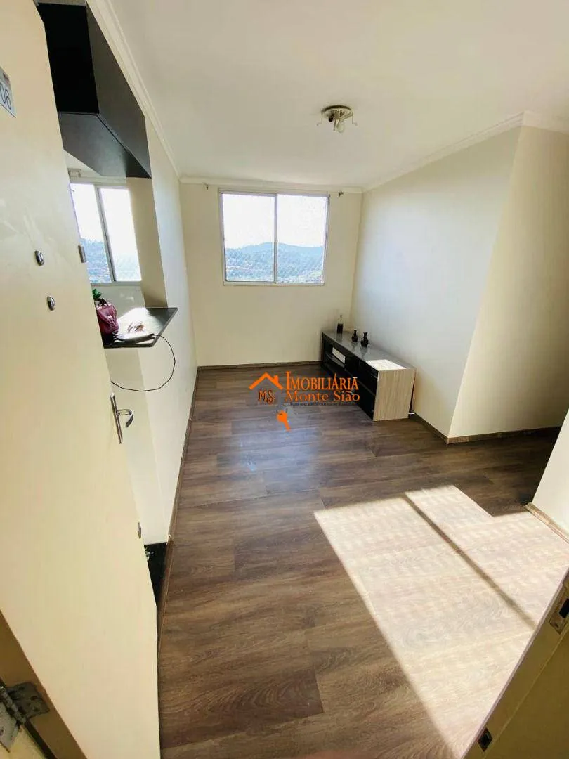 Imagem Apartamento com 2 dormitórios à venda, 47 m² por R$ 290.000,00 - Vila Bremen - Guarulhos/SP