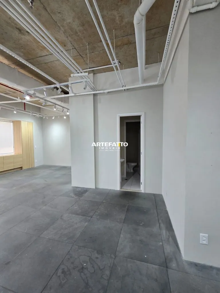 Imagem Ampla Linda sala de 55m2 -Alameda Rio Negro- Posicione bem Sua Empresa