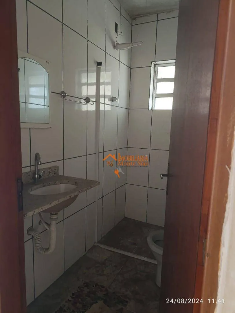 Imagem Casa com 2 dormitórios à venda, 125 m² por R$ 395.000,00 - Jardim Bela Vista - Guarulhos/SP