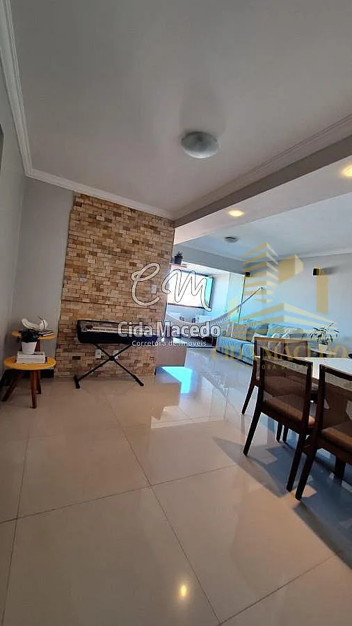 Imagem Apartamento a Venda no bairro Intermares - Cabedelo, PB