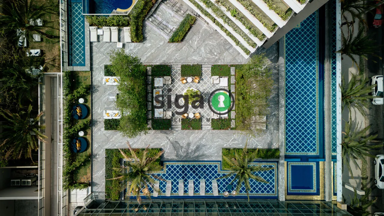 Imagem Apartamento para venda em Moema 03 suítes, São Paulo - SP