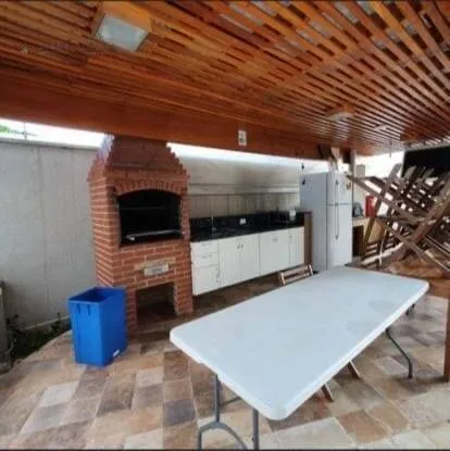 Imagem Apartamento à venda 3 Quartos, 1 Suite, 1 Vaga, 77M², Jardim das Nações, Taubaté - SP | condomínio residencial mob