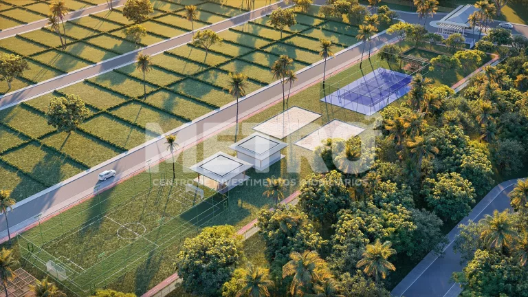 Imagem Terreno de esquina e nascente à venda no Cond. Saint Claire Home Club, Petrolina