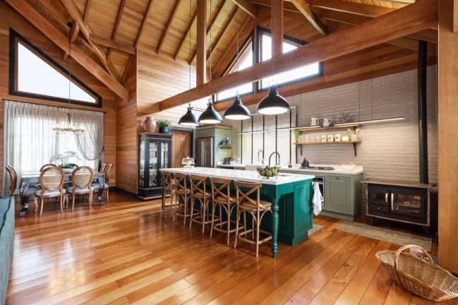 Imagem Casa em Condomínio na Serra Catarinense