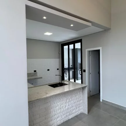 Imagem Casa com 3 dormitórios à venda, 125 m por R$ 930.000,00 - Condomínio Helena Maria - Sorocaba/SP