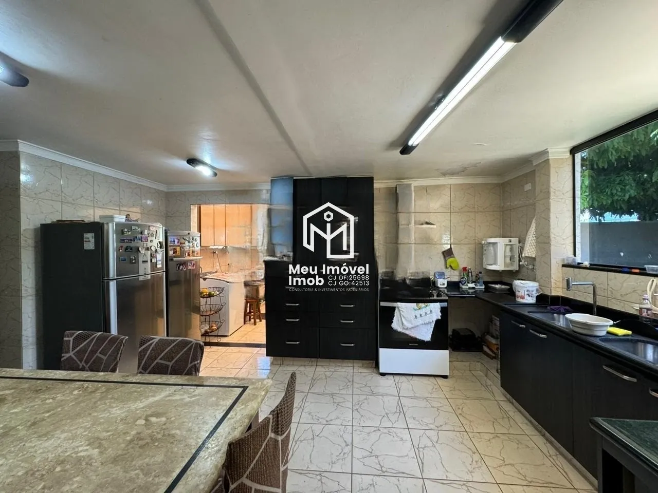 Imagem Casa 5 Quartos 1 Suíte 6 Vagas 500m² Taguatinga
