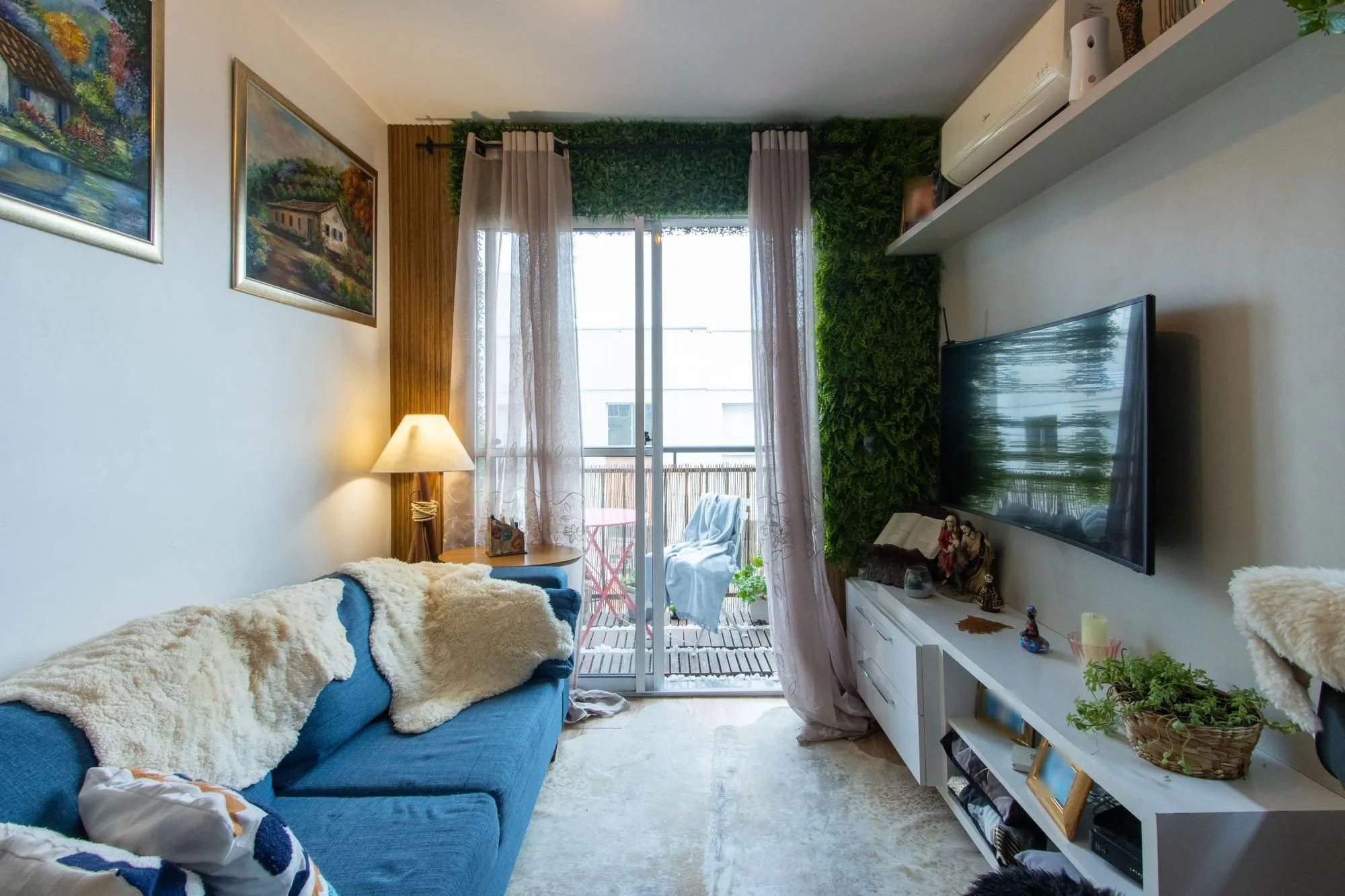 Imagem Excelente apartamento de 2 dormitórios na Tristeza- Zona Sul