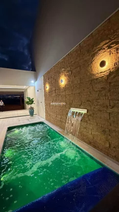 Imagem Casa à venda em Franca, Jardim Santa Lúcia, com 4 quartos, 209m2