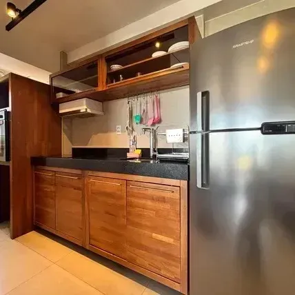 Imagem Apartamento com 2 Quartos à Venda, 55 m² em Jardim Paulistano - São Paulo
