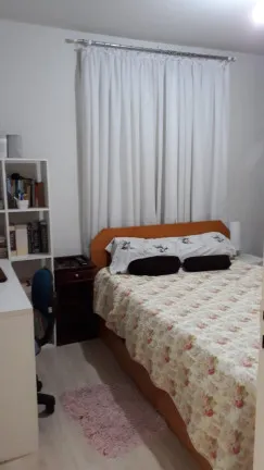 Imagem Apartamento com 2 Quartos à Venda, 63 m² em Jardim Santa Emília - São Paulo