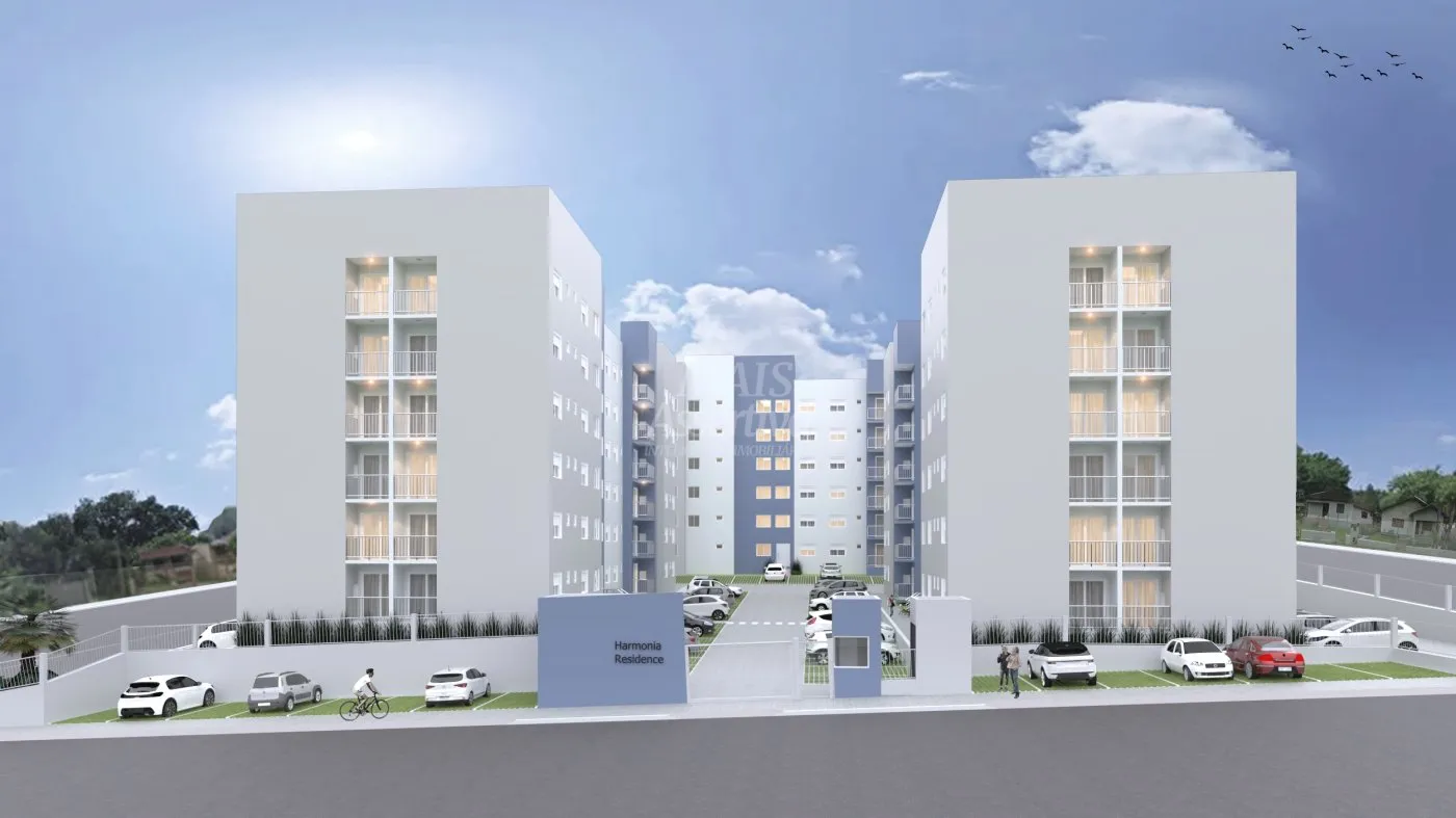 Apartamentos para venda em Ivoti bairro Harmonia