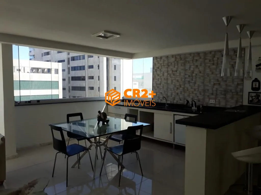 Imagem Cobertura à venda 260m² com 3 Suítesna rua dos Navegantes em Boa Viagem