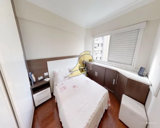 Imagem OPORTUNIDADE POMPÉIA PERDIZES APARTAMENTO 98,00 M REFORMADO 3 DORMITÓRIOS SENDO 1 SUITE SALA AMPLA COZINHA AMERICANA VARANDA ENVIDRAÇADA 2 VAGAS