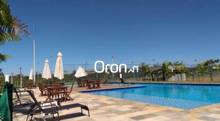 Imagem Terreno à venda, 304 m² por R$ 220.000,00 - Terras Alpha 2 - Senador Canedo/GO