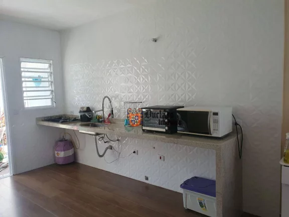 Imagem Casa com 4 dormitórios à venda, 107 m² por R$ 469.000,00 - Balneario Gaivotas - Itanhaém/SP