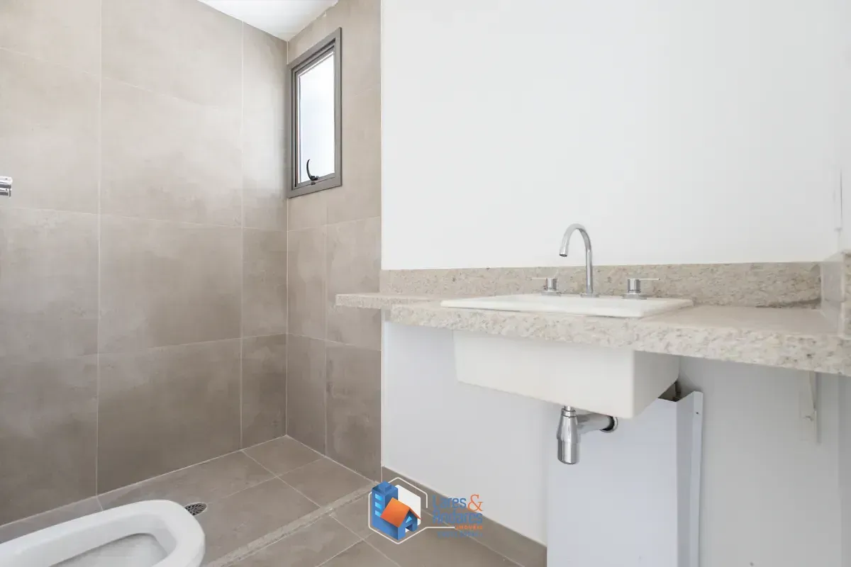 Imagem Apartamento para venda em Indianópolis com 2 quartos, sendo 2 suítes, 76m²