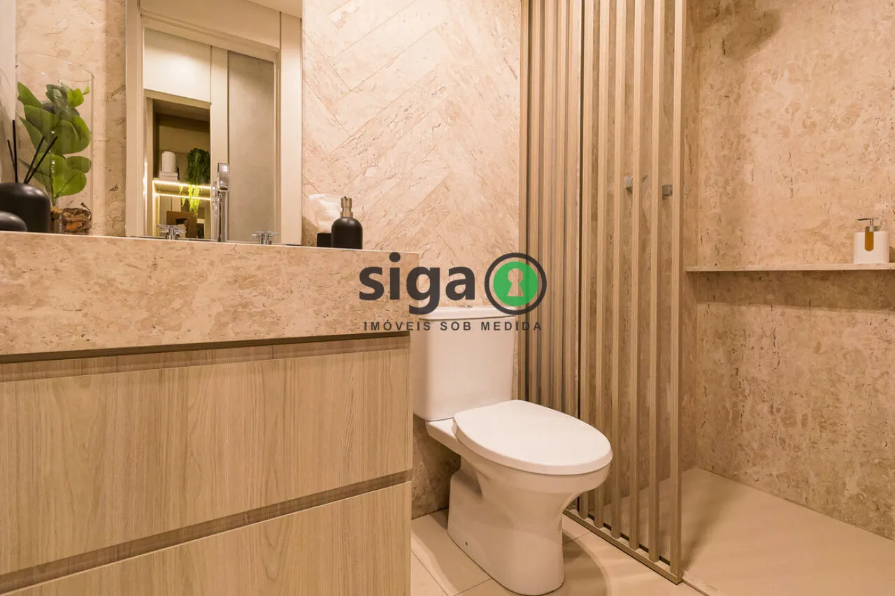 Imagem Apartamento para venda no Jardim Guedala, São Paulo - SP
