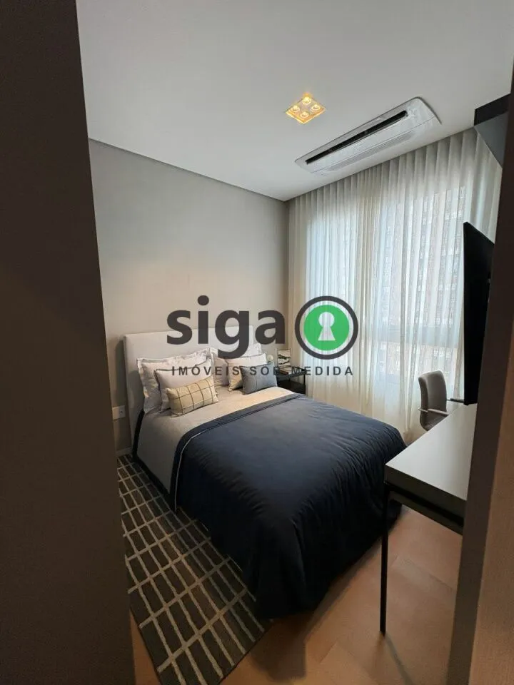 Imagem APARTAMENTO A VENDA NO ITAIM BIBI COM 03 QUARTOS