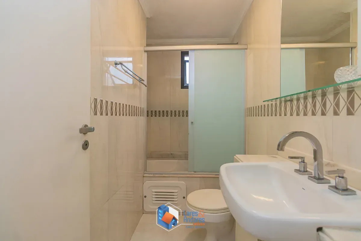 Imagem Apartamento para venda em Bosque da Saúde com 3 quartos, sendo 1 suíte, 113m²