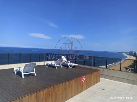 Imagem Ap 1quarto e sala, vista pro mar, todo montado, lazer completo, 1 vaga