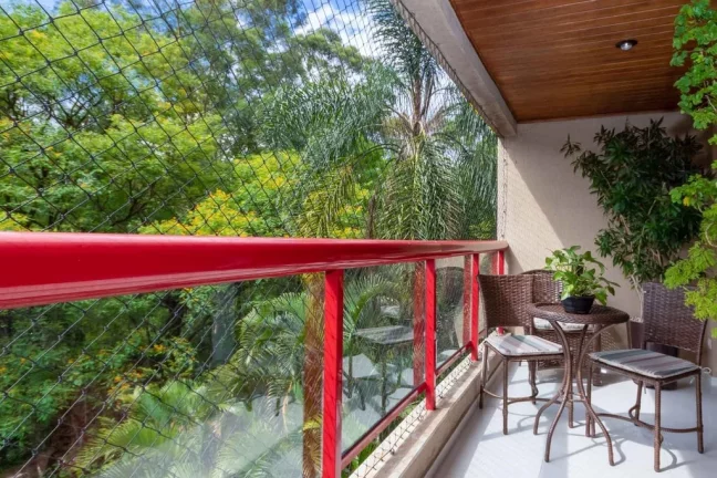 Imagem Apartamento à venda em São Paulo, Vila Suzana, com 4 quartos, 163m2