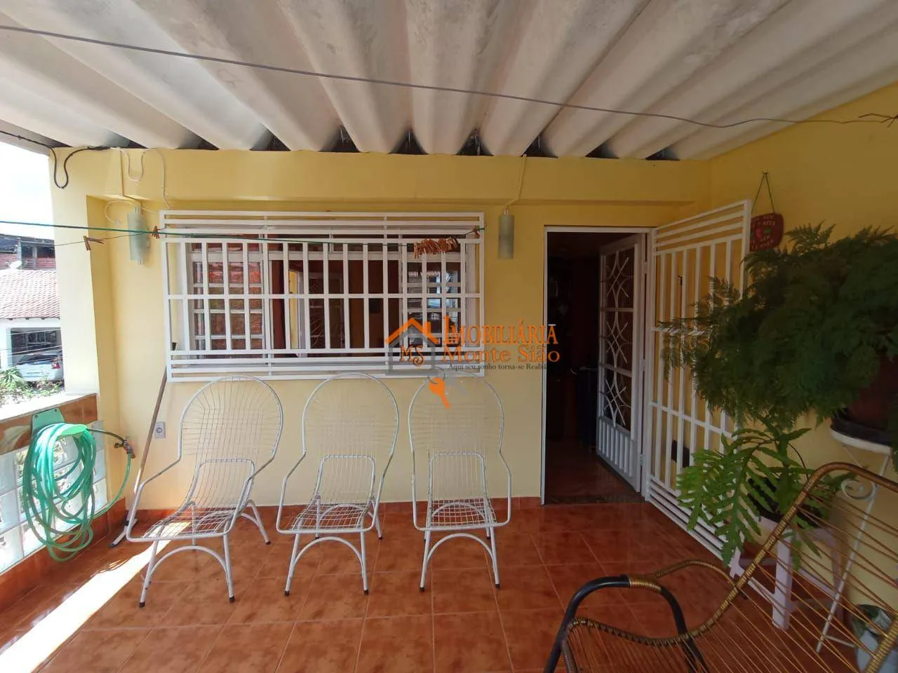 Imagem Sobrado com 3 dormitórios à venda, 250 m² por R$ 850.000,00 - Parque Continental - Guarulhos/SP