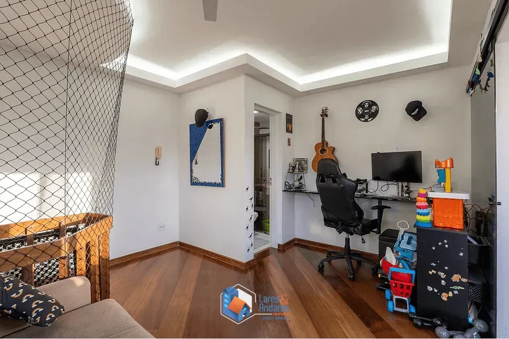 Imagem Cobertura Duplex à venda 3 Quartos 1 Suite 1 Vaga 107M² Vila Gumercindo São Paulo - SP