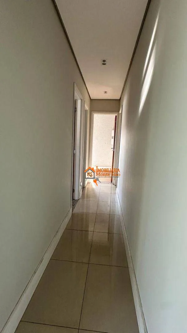Imagem Apartamento Alto Padrão 100m² | 3 Dorms | Suíte | Varanda Gourmet com Churrasqueira | Village Residence
