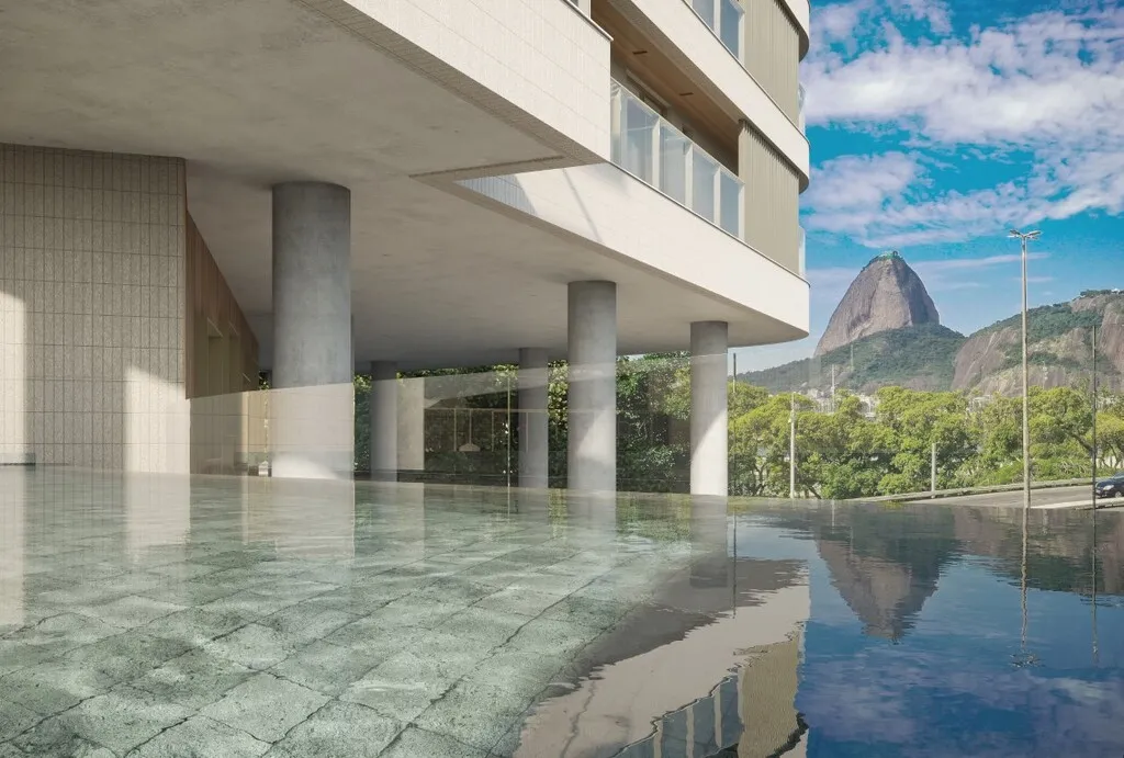 Imagem Apartamento em Lançamentos no bairro Botafogo - Rio de Janeiro, RJ