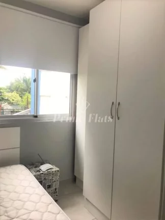 Imagem Flat disponível para venda no Roomo Bela Cintra na Consolação, com 48m², 2 dormitórios e 1 vaga
