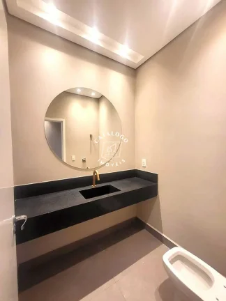Imagem Casa em Condomínio a Venda no bairro Vila do Golf - Ribeirão Preto, SP