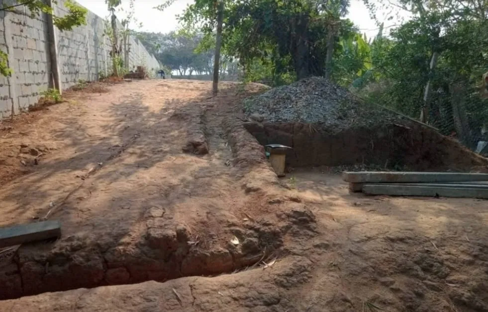 Imagem Terreno à venda 1280M², Ipiranga, Pindamonhangaba - SP