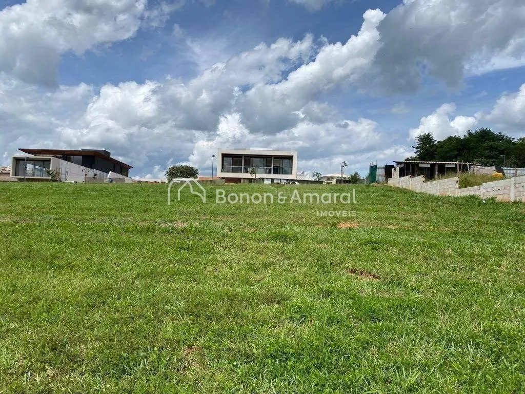 Imagem Terreno à venda, 1471 m² por R$ 1.230.000,00 - Loteamento Residencial Pedra Alta (Sousas) - Campinas