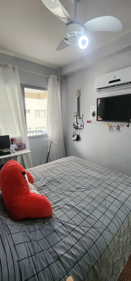 Imagem Apartamento para Venda em Rio de Janeiro, Recreio dos Bandeirantes, 3 dormitórios, 2 banheiros, 1 vaga