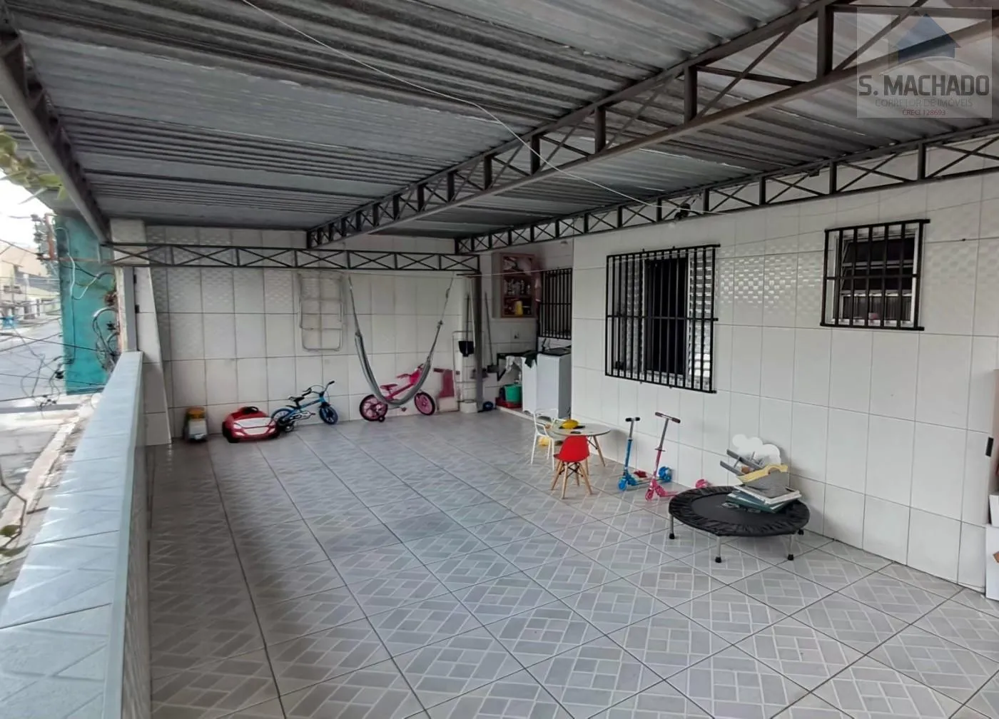 Imagem Apartamento para Venda em Santo André / SP no bairro Jardim Santo Alberto