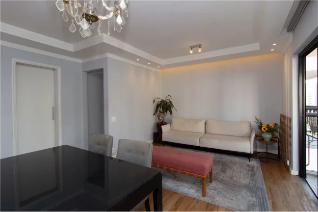 Imagem APARTAMENTO RESIDENCIAL em São Paulo - SP, Moema