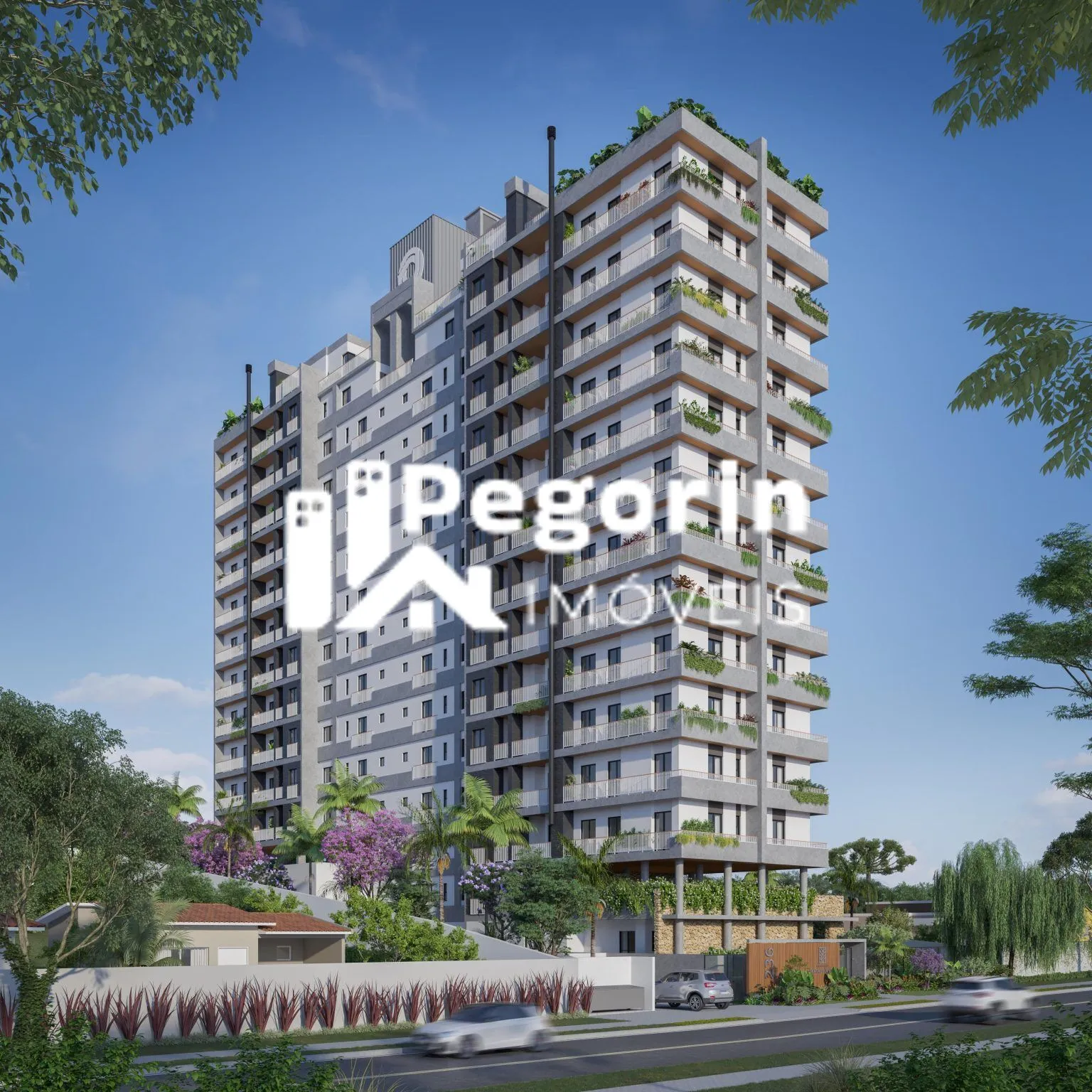 Imagem Apartamento à venda em Curitiba, Bairro Alto, com 3 quartos, 66,08m²