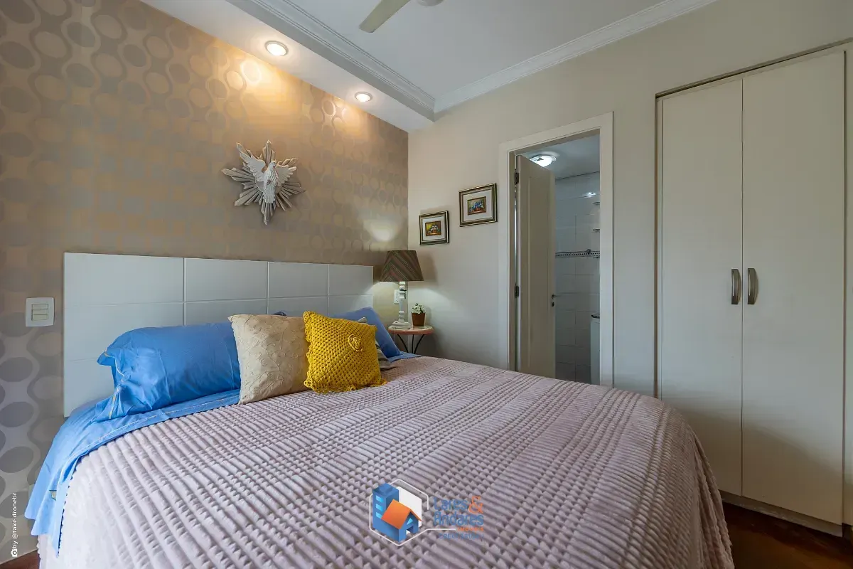 Imagem Apartamento para venda em Vila Mascote com 4 quartos, sendo 1 suíte, 101m²