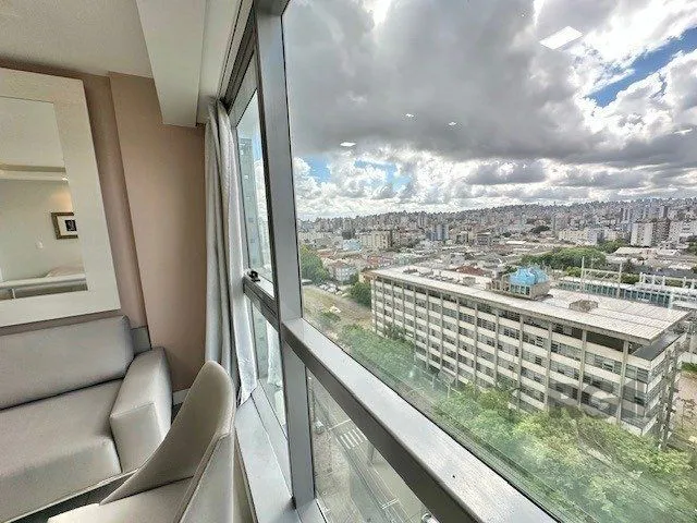 Imagem Lindo Loft para Comprar com 1 dormitório , mobiliado, no Trend City Center