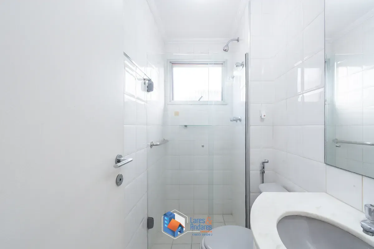 Imagem Apartamento para venda em Pinheiros com 2 quartos, sendo 1 suíte, 61m²