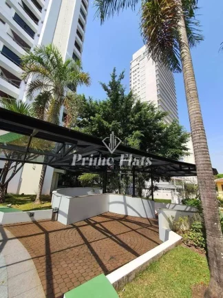 Imagem Flat disponível para locação no Royal Ibirapuera Park, com 41m², 1 dormitório e 1 vaga de garagem